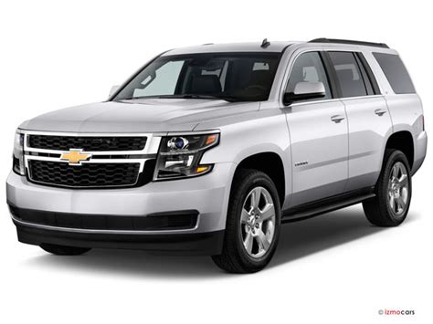 2020 Chevrolet Tahoe Review Pricing And Pictures Us News