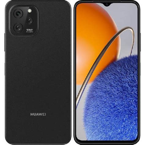 Huawei Nova Y61 64gb Midnight Black 4g Smartphone Price In Bahrain Buy