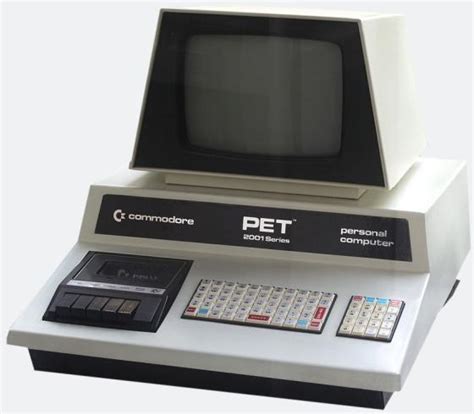 Commodore Pet Vintage Computer