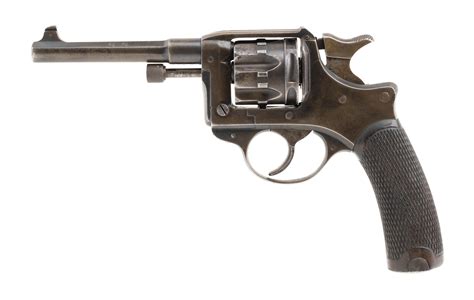 French Model 1892 Army Revolver Pr56232