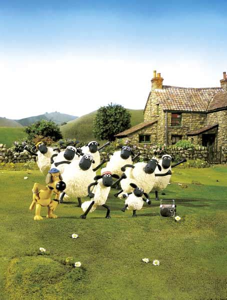 Shaun The Sheep The Movie Gets New Trailer Watch Nme