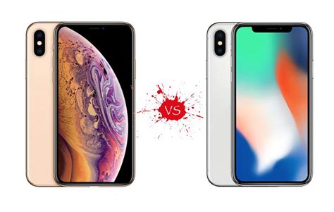 We have put the specifications of the 2018 models up against 2017's iphone the iphone xs and xs max successors continue to offer a stainless steel core with a glass rear and front, a notched display and a vertically. iPhone XS Vs iPhone X: What's The Difference? in depth ...