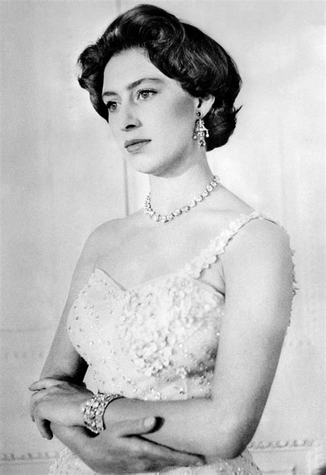 Princess Margarets Best Style Moments As Her Glamorous