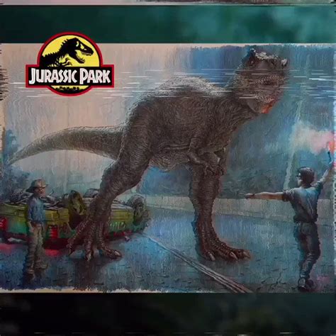 Jaroslav Kosmina On Twitter Park Art Jurassic Park Prismacolor