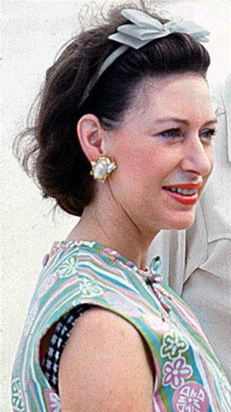 Princess Margaret | Princess margaret, Margaret rose, Royal family trees