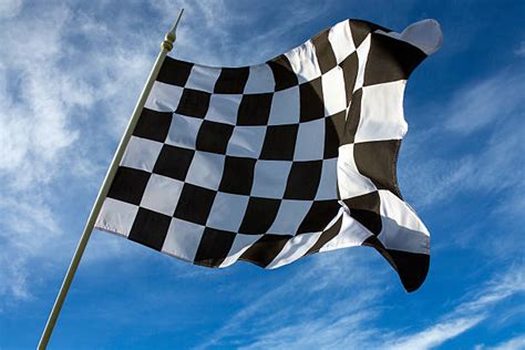Royalty Free Checkered Flag Pictures Images And Stock Photos Istock