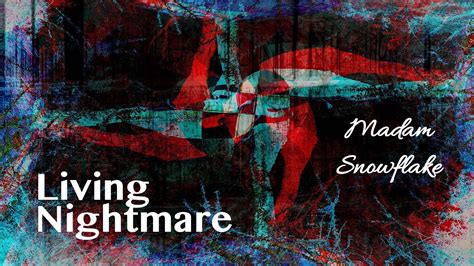 Living Nightmare by Madam Snowflake (Official Lyric Video) - YouTube