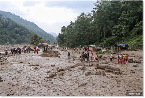 13 Dead 26 Missing As Flash Floods And Landslides Wreak Havoc In Nepal