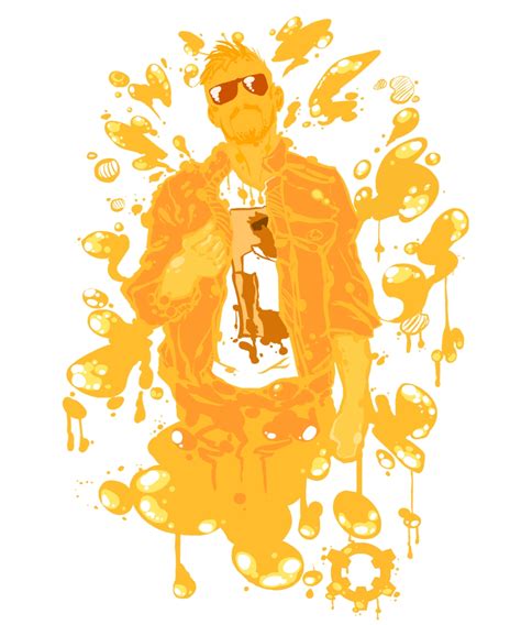 I Made A Freshly Squeezed Orange Cassidy Fan Art R Squaredcircle