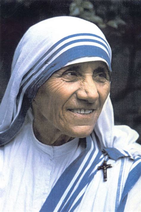 Mother Teresa Wallpapers Bigbeamng