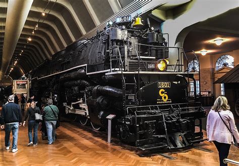 2018-02-02 Allegheny Steam Locomotive - Physics Photo of the Week