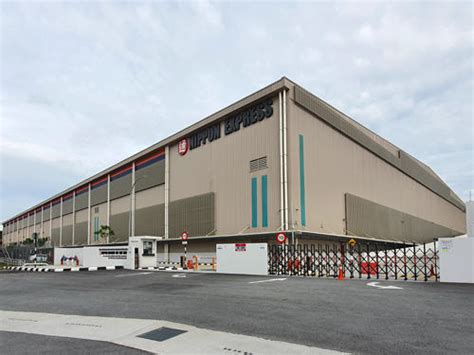 Our Projects Nippon Expressmalaysiasdn Bhd Sah Alam Logistics Center Taisei Corporation
