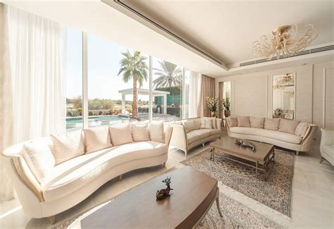 Luxury And Modern Villa Interior Design Smart Renovation Dubai