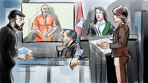 Alleged Serial Killer Bruce Mcarthur To Appear In Court Wednesday