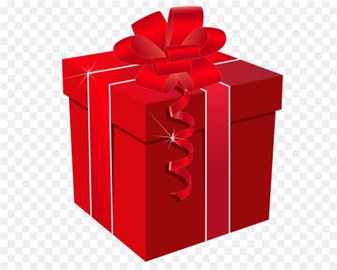So are gift bags, gift box ribbons, gift tags and tissue paper too. Red Gift Box with Red Bow PNG Clipart Image png download ...