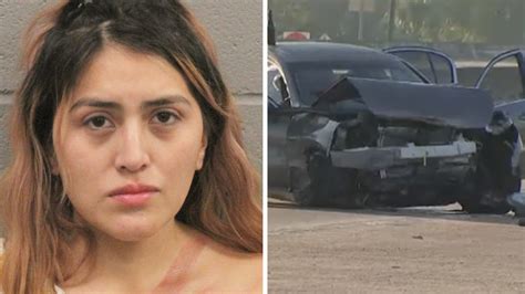 Rosalia Sanchez Charged With Murder In Suspect Dwi Crash That Killed 4 Year Old Daughter On E