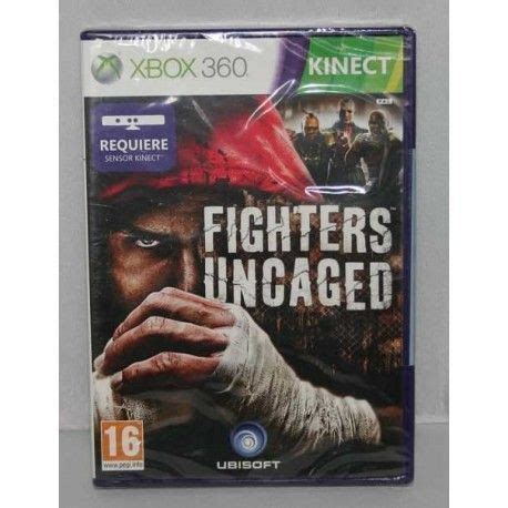 Comprar El Videojuego Fighters Uncaged Para Xbox 360