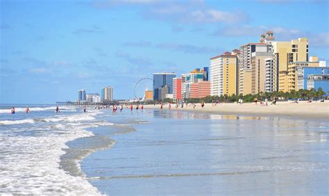 13 best beaches in south carolina for 2024
