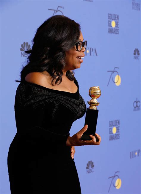 Oprah Winfreys Generational Speech At The 2018 Golden Globes