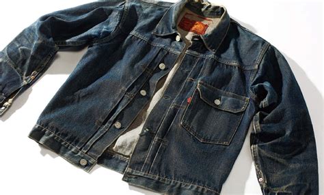 Levis® Vintage Denim Jackets Detailed In New Book Levi Strauss And Co