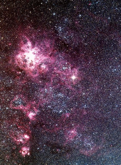 Sn1987a In The Large Magellanic Cloud Eso