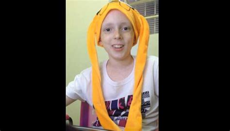 Menina De 12 Anos Que Sonhava Em Ser Famosa Vence O Câncer E Se Torna