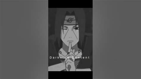 Itachi Edit Naruto Edit Youtube