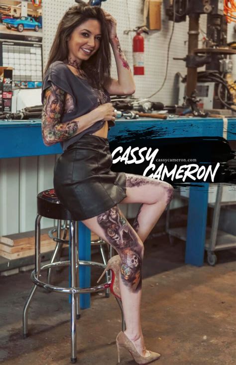 Cassy Cameron Poster Cassy Cameron