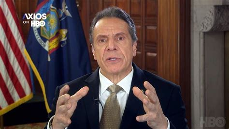 New York Gov Andrew Cuomo Says Americans “feel Good” About Government