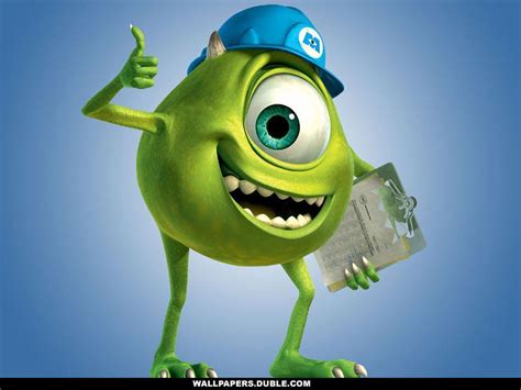 Mike Monsters Inc Wallpaper 4207219 Fanpop