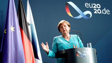 Merkels Warning Poles Urged To Vote Covid 19 Daily