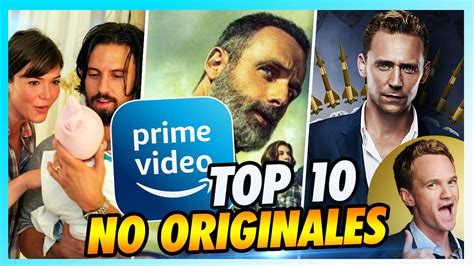 Top Mejores Series En Amazon Prime Video Youtube Bank Home Com