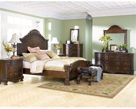 Maybe you would like to learn more about one of these? Bedroom Furniture Discounts: ASHLEY NORTH SHORE 6 Piece ...