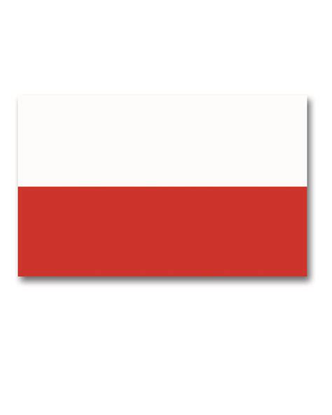 Vlajky | Vlajka Polsko