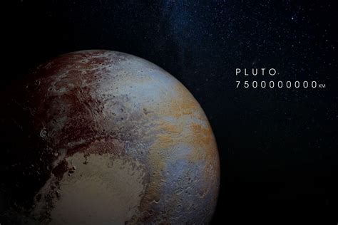Pluto Wallpapers Hd Wallpaper Cave