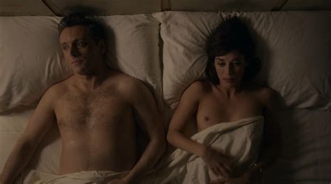 Caitlin FitzGerald Nude Topless And Sex And Lizzy Caplan Nude Topless