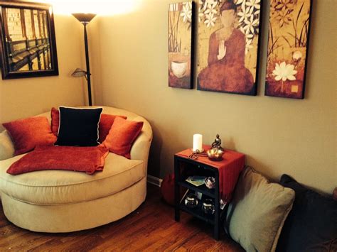 Create A Home Meditation Space Meditation Rooms Meditation Space