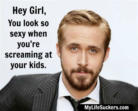 Ryan Gosling Hey Girl Happy Birthday Meme Clothes News