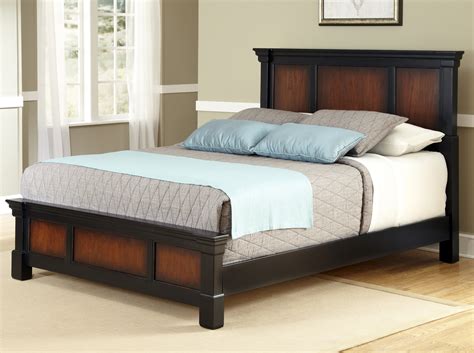 Find this and similar styles at a retailer near you.bring a touch of the west to your bedroom with the distressed wood aspen bed. Home Styles The Aspen Collection Queen Bed