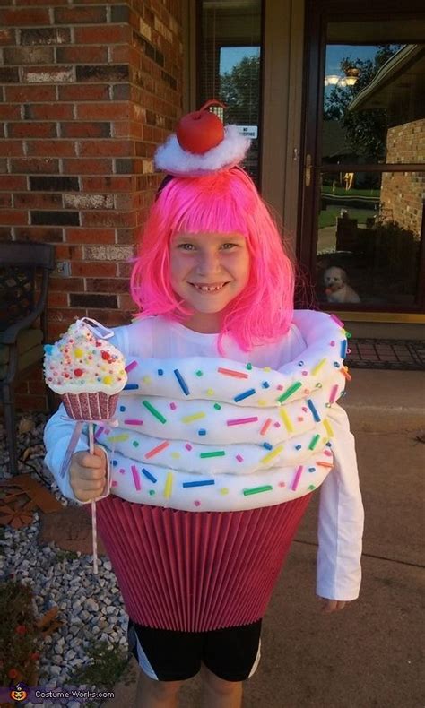 diy cupcake costume 2016 halloween costume contest diy halloween cupcakes cupcake halloween