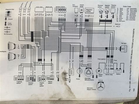 Trx300 Diode Help Please Page 2 Honda ATV Forum Inside ...