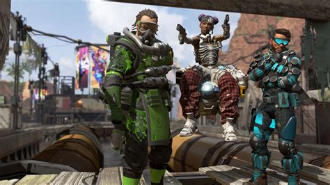 Apex Legends All Character Skills Guide Push Square