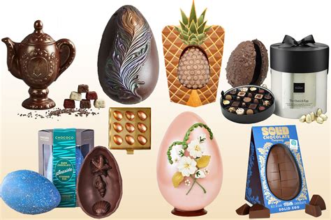 The 7 Most Luxurious Easter Eggs You Can Buy From £5 To £500 The