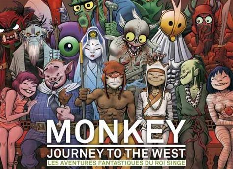 Son gokû, a fighter with a monkey tail, goes on a quest with an assortment of odd characters in search of the dragon balls, a set of crystals that can give its bearer anything they desire. La Bola de Papel: Monkey: Journey to the west