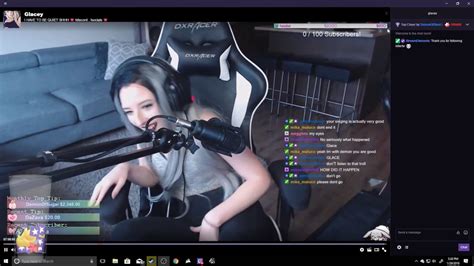 Streamer Glacey Porn Trolled On Vr Chat Youtube