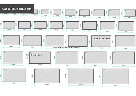 Tv Screen Dimensions How Measure The Size Of Tv Screen Tips And Tricks