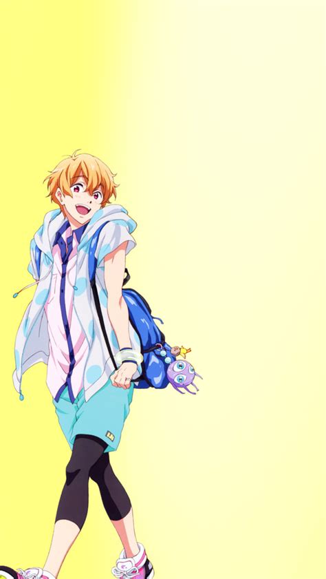 Cute Animated Boys Free Iphone 5 Backgrounds More Anime