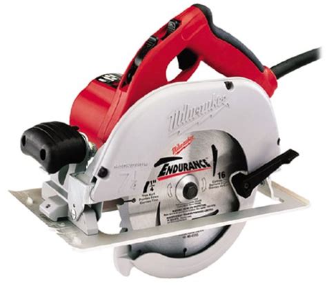 Power Tools Milwaukee 6391 21 15 Amp 7 14 Inch Circular Saw With