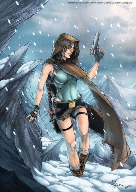 Tomb Raider 1 Tribute By Illyne On Deviantart