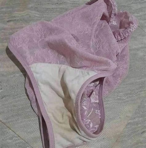 used panty